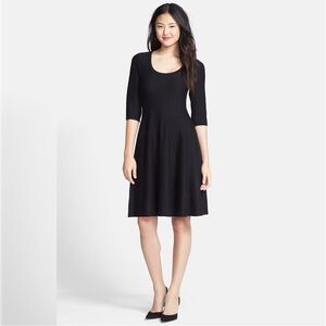NIC+ZOE | Twirl Ribbed Sweater Dress